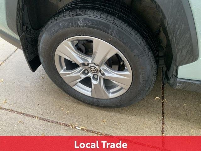 Certified Used 2023 LUNAR ROCK Toyota XLE image 7
