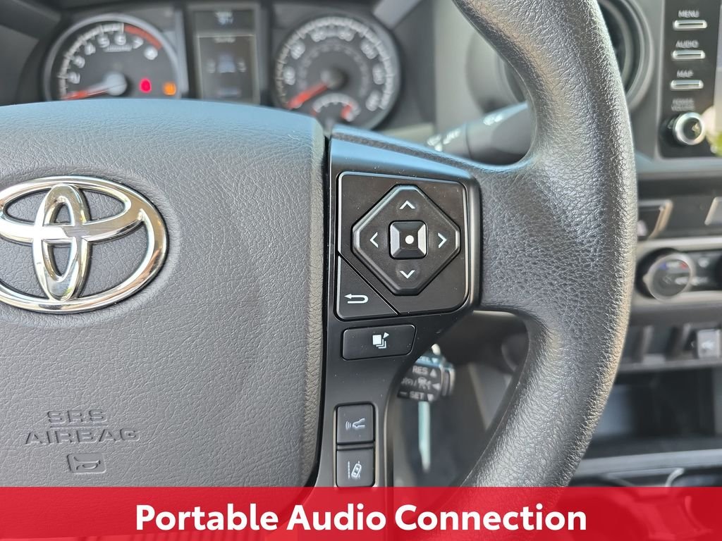 Certified Used 2022 Silver Toyota SR image 21