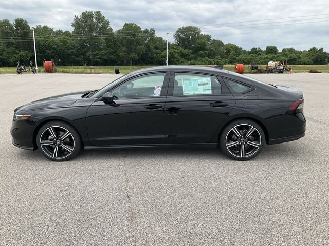 New 2026 Crystal Black Pearl Honda SE image 17