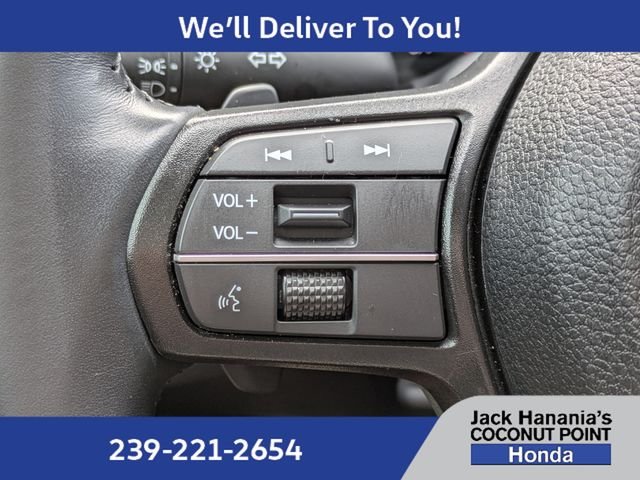 Used 2025 Red Honda Sport-L image 26
