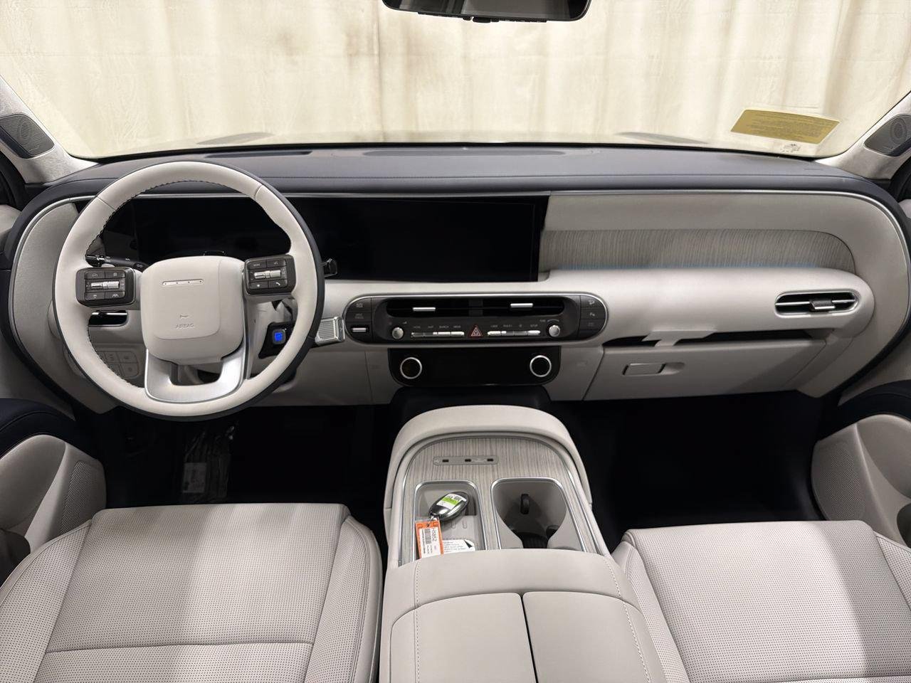 New 2027 Titan Green Pearl Hyundai Calligraphy AWD image 13