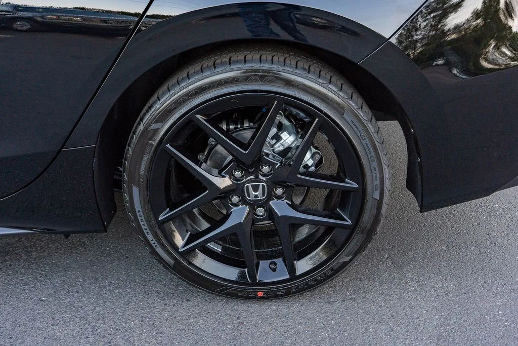 New 2026 Crystal Black Pearl Honda Sport image 10