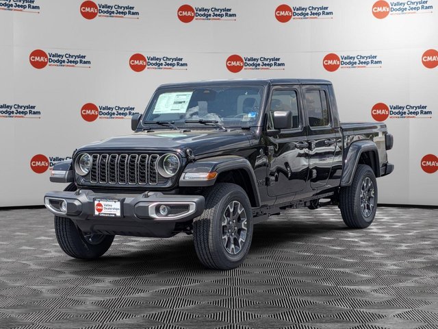 2026 Jeep Gladiator Sahara