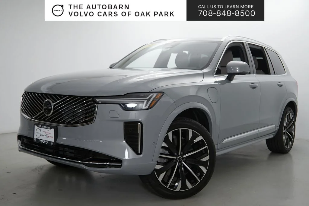 2026 Volvo XC90 Plug-In Hybrid