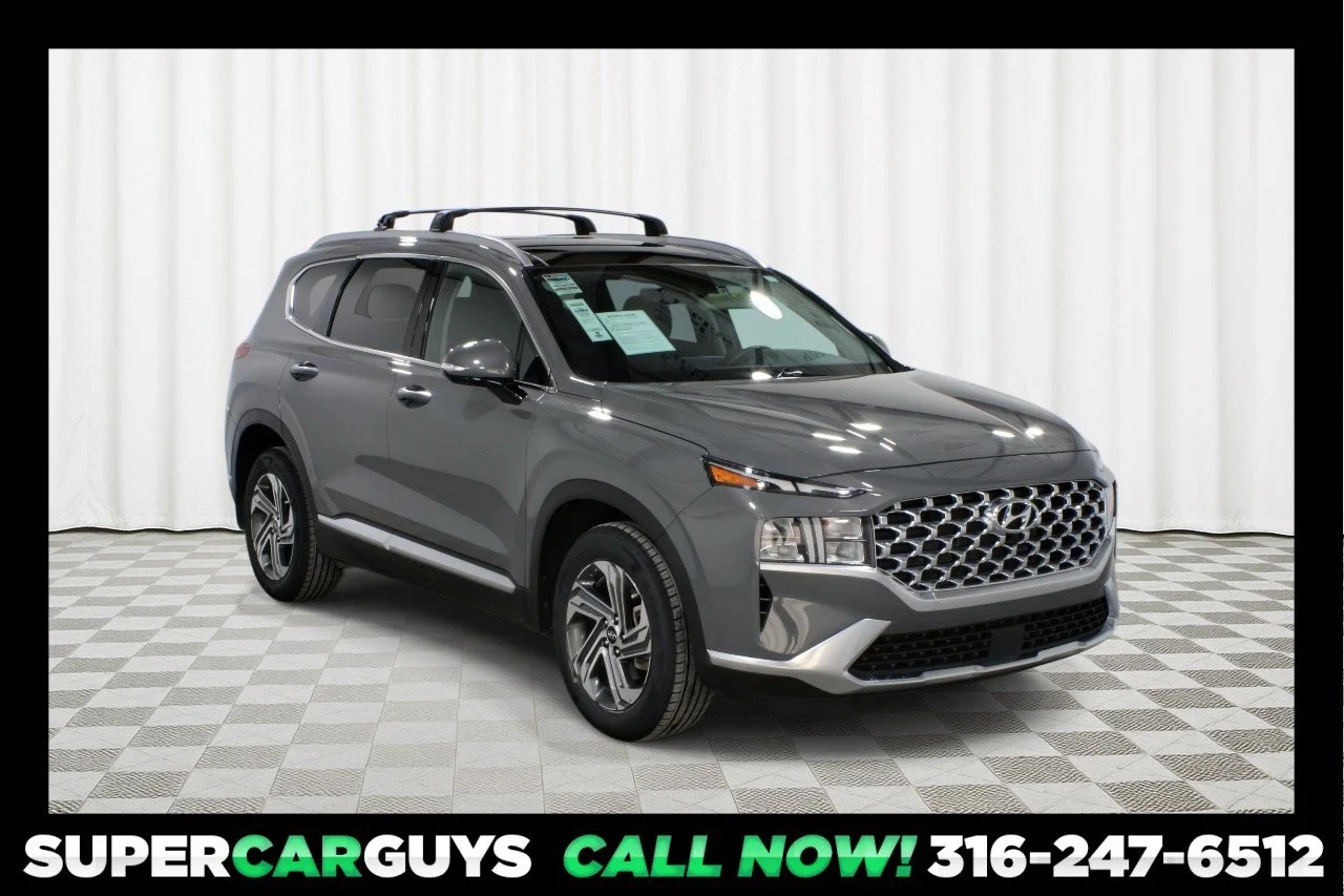 2023 Hyundai Santa Fe