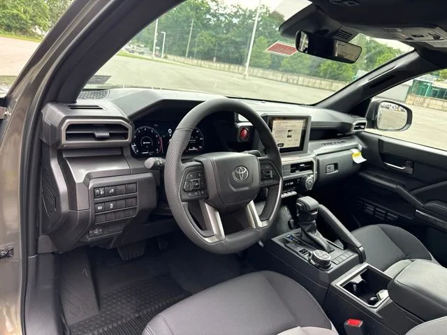 New 2026 Bronze Oxide Toyota TRD Off-Road image 13