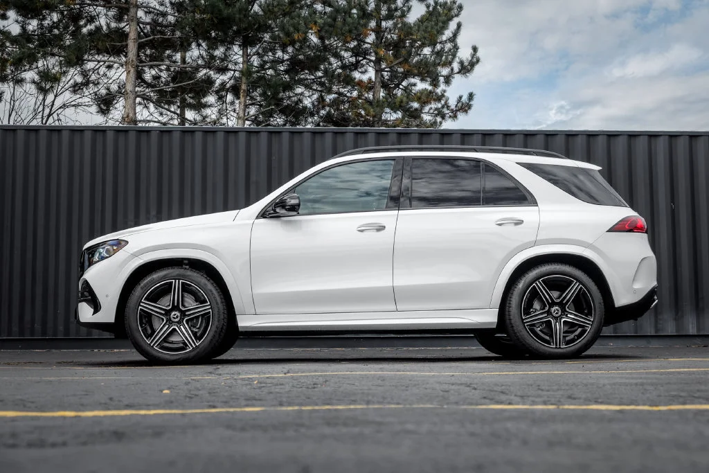 New 2027  Mercedes-Benz GLE 350 image 3