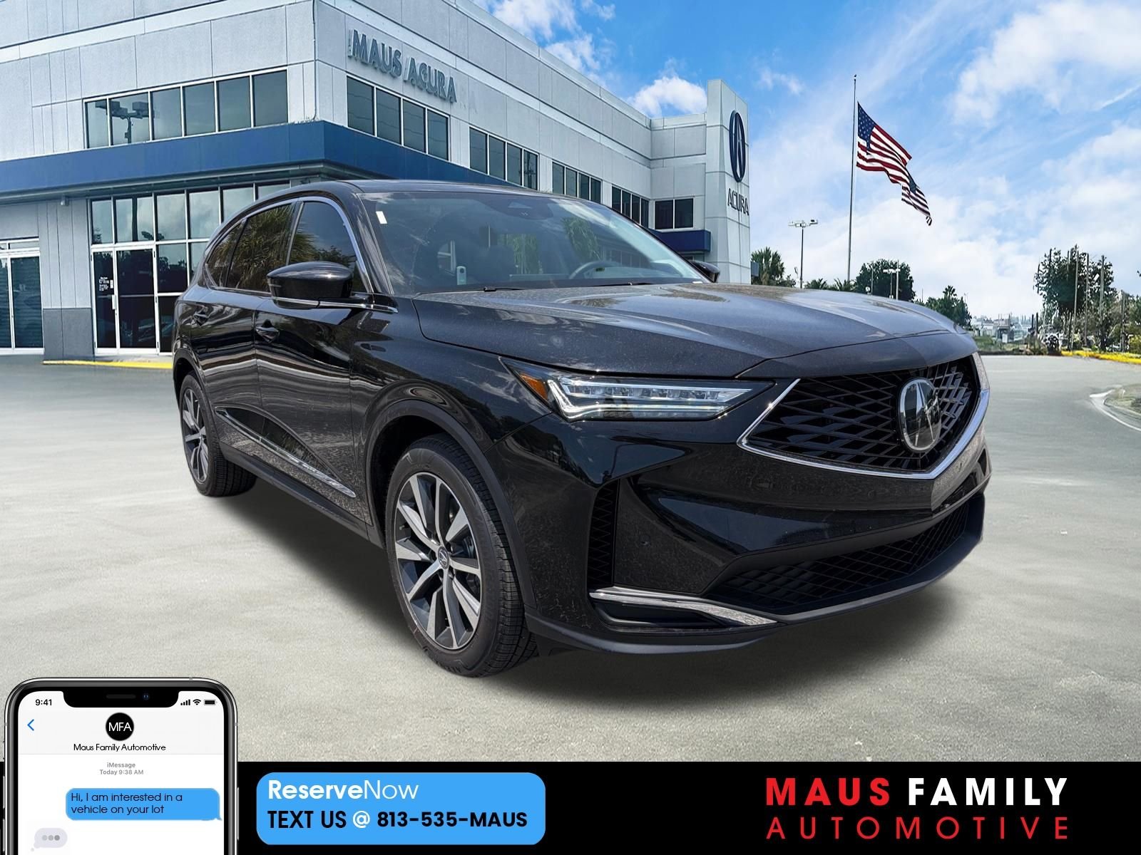 New 2026  Acura Technology Package image 1