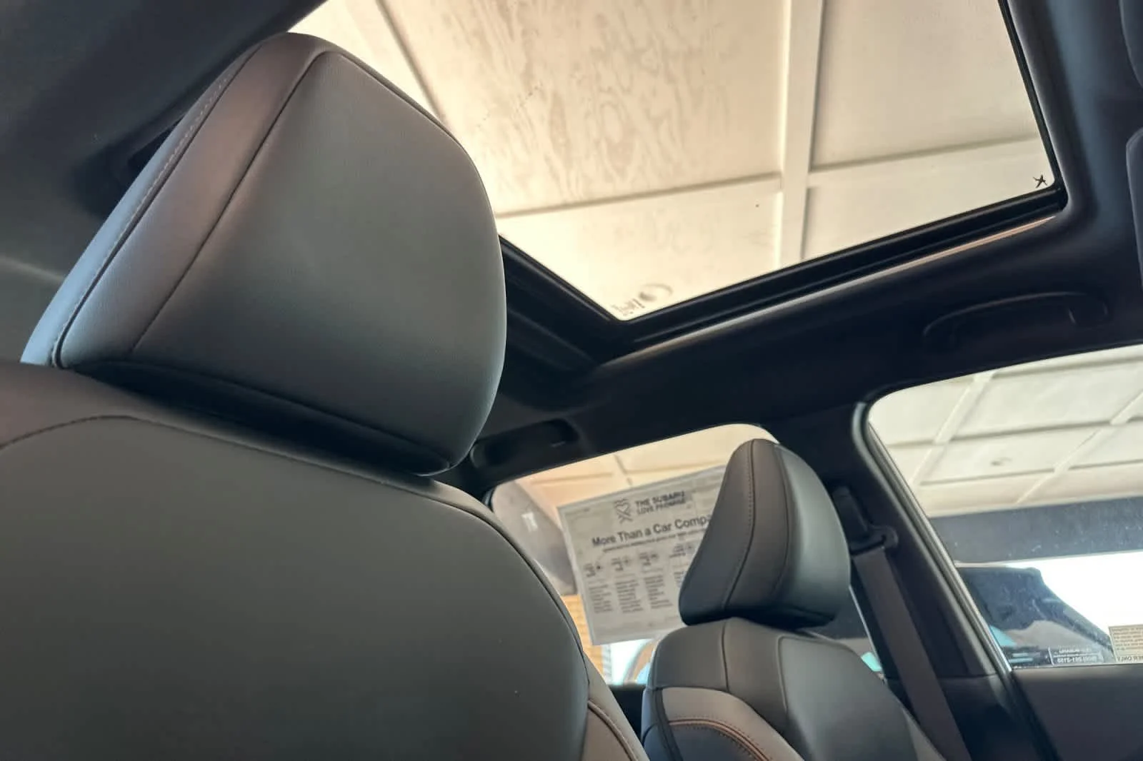 New 2026 RIVER ROCK PEARL Subaru Sport Onyx Edition image 16