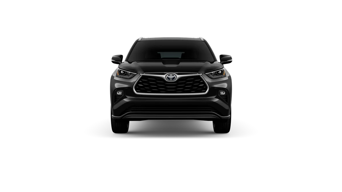 New 2026 Midnight Black Metallic Toyota XLE image 17