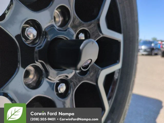 New 2026 Gray Ford Outer Banks image 29