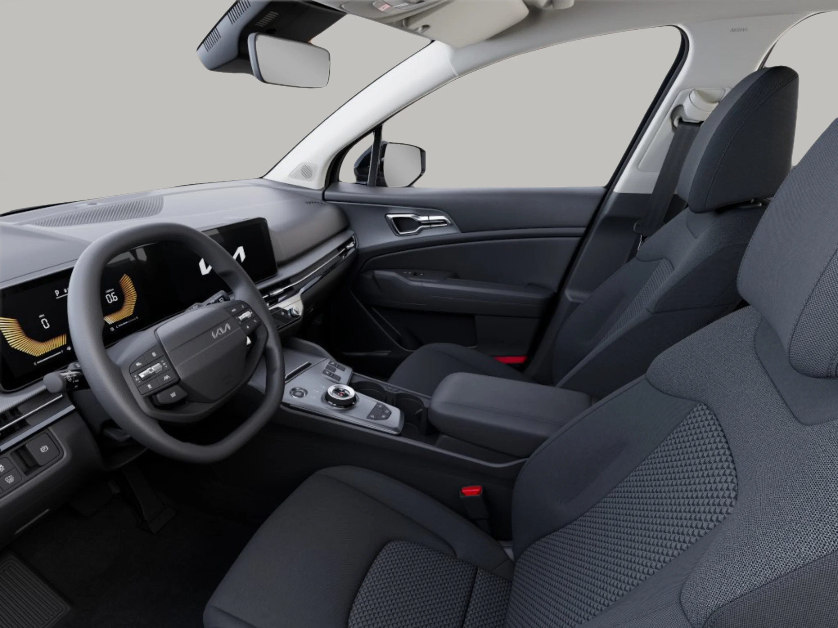 New 2027 Fusion Black Kia S image 17