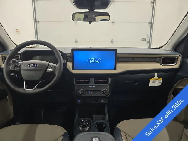New 2026 Velocity Blue Ford Lariat® image 15