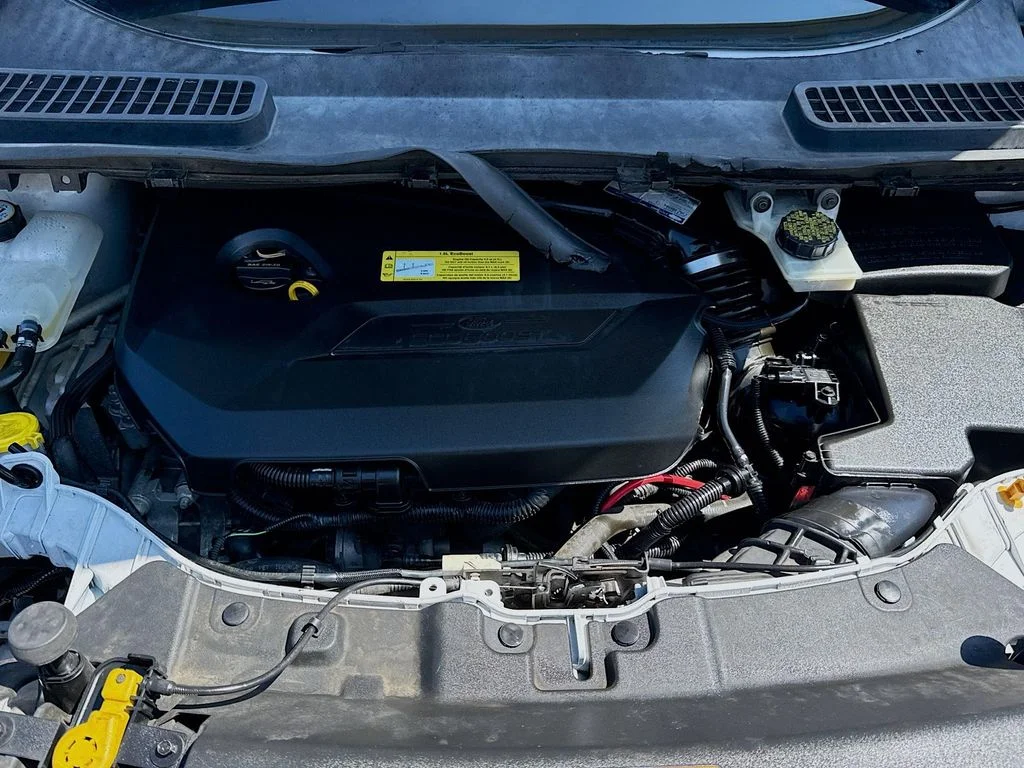 Used 2013 White Ford SE image 33