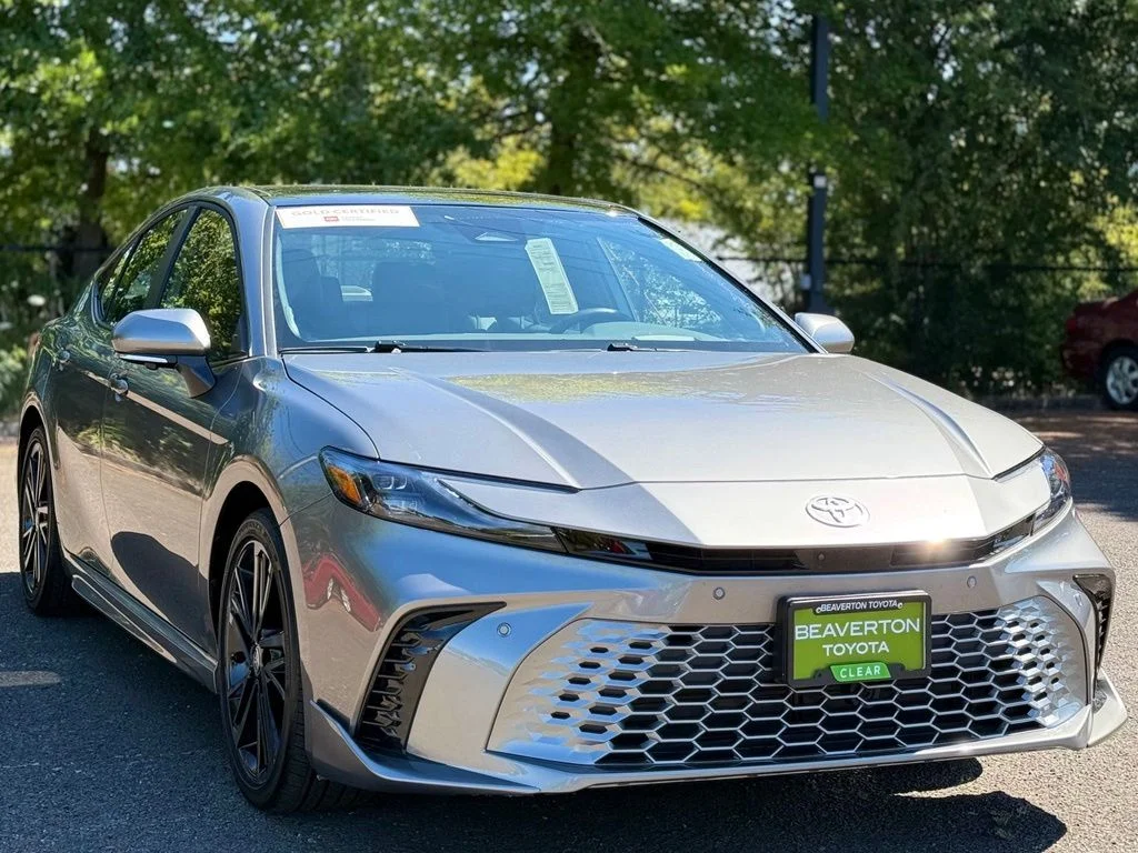 Used 2025  Toyota XSE image 7