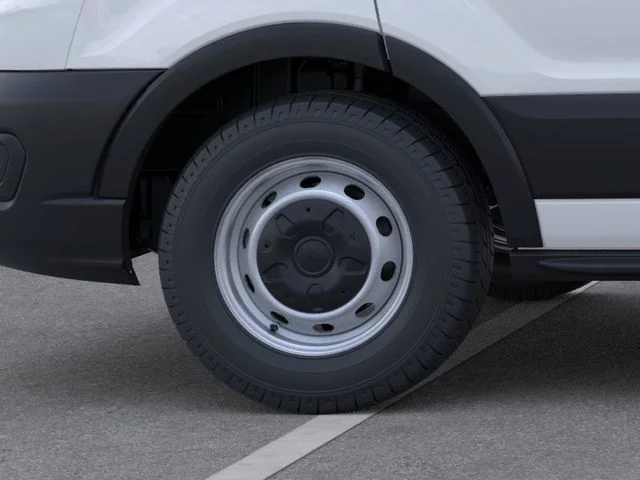 New 2026 Oxford White Ford Cargo Van image 19