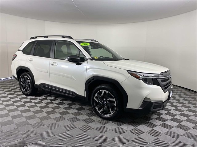 2025 Subaru Forester Limited