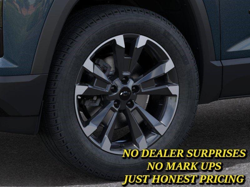 2026 Chevrolet Equinox RS - Photo 9