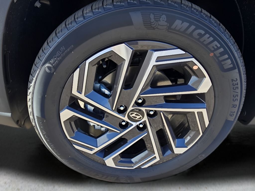 New 2026 Amazon Gray Hyundai Limited image 9