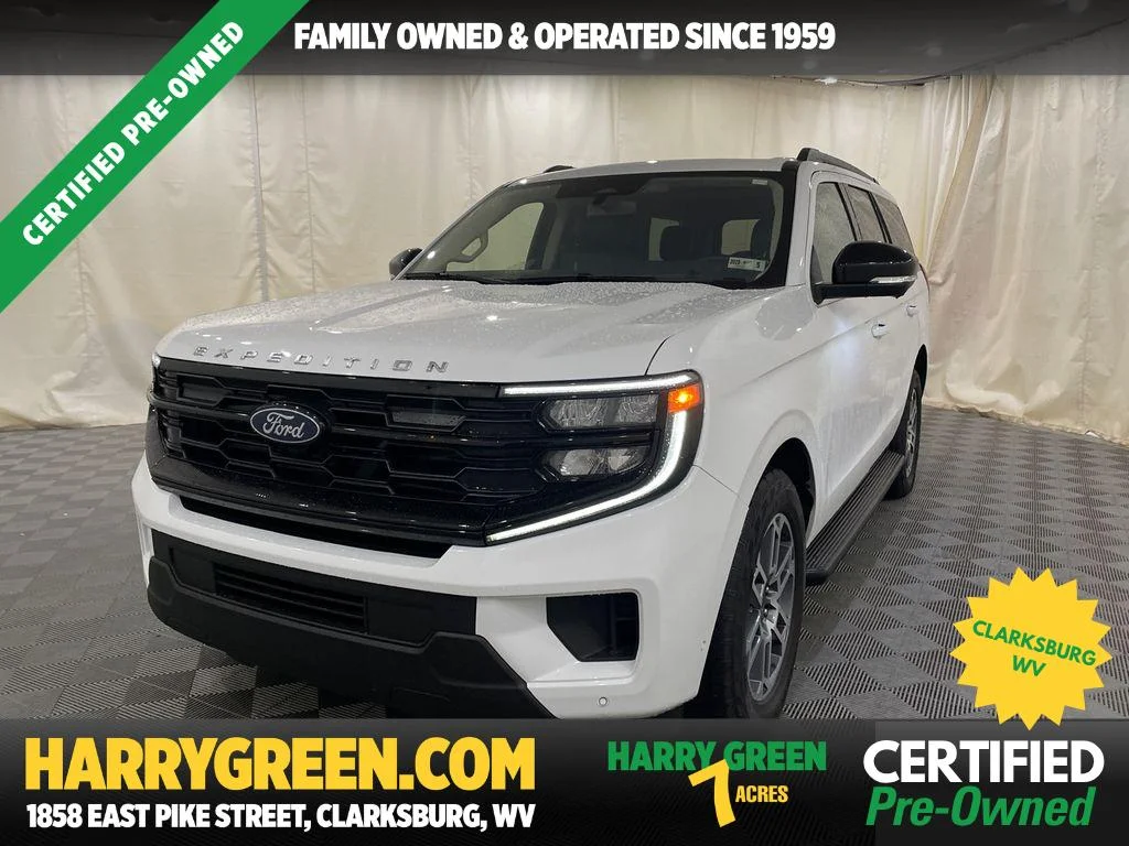 2025 Ford Expedition Active 4x4's photo