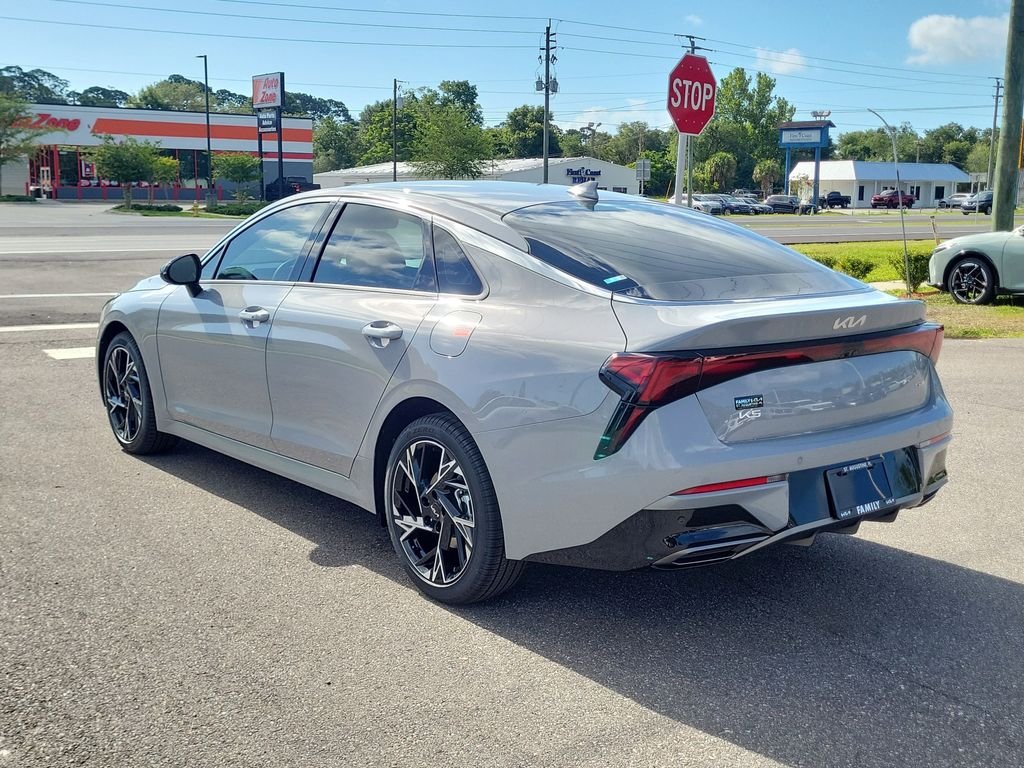 New 2026 Gray Kia GT-Line image 4