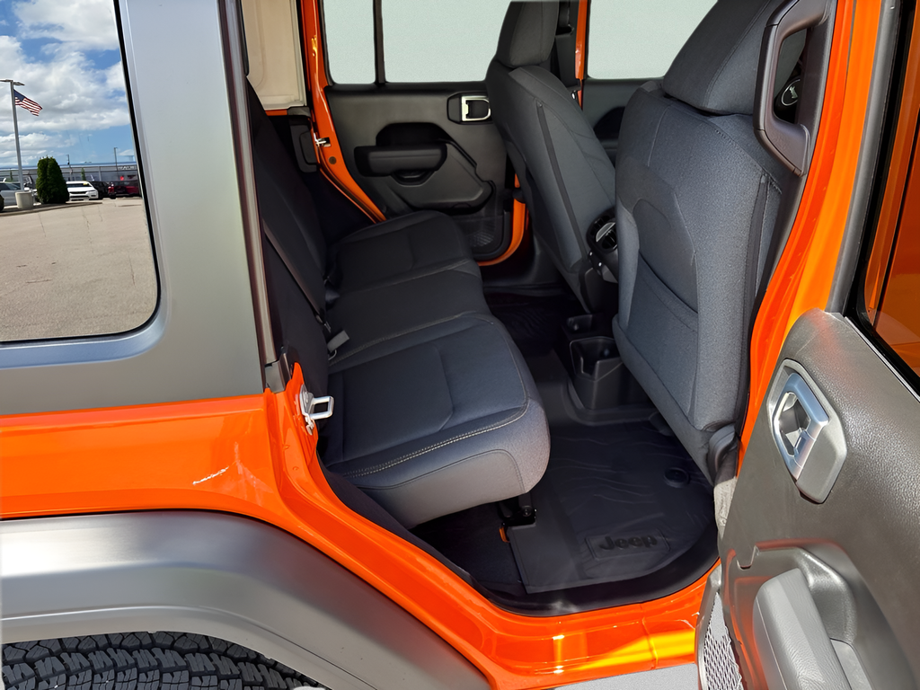 New 2026 Joose Jeep Sport S image 18