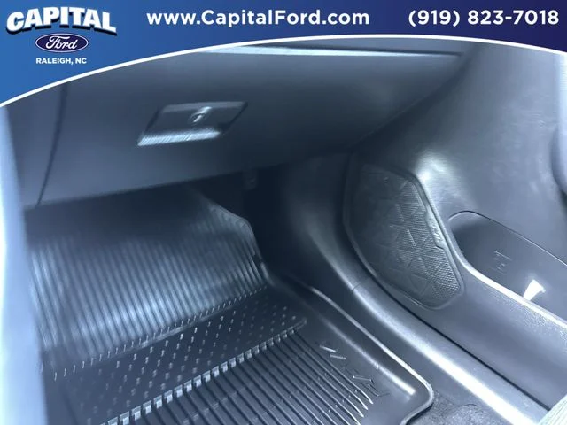 Used 2025 Silver Toyota LE image 27