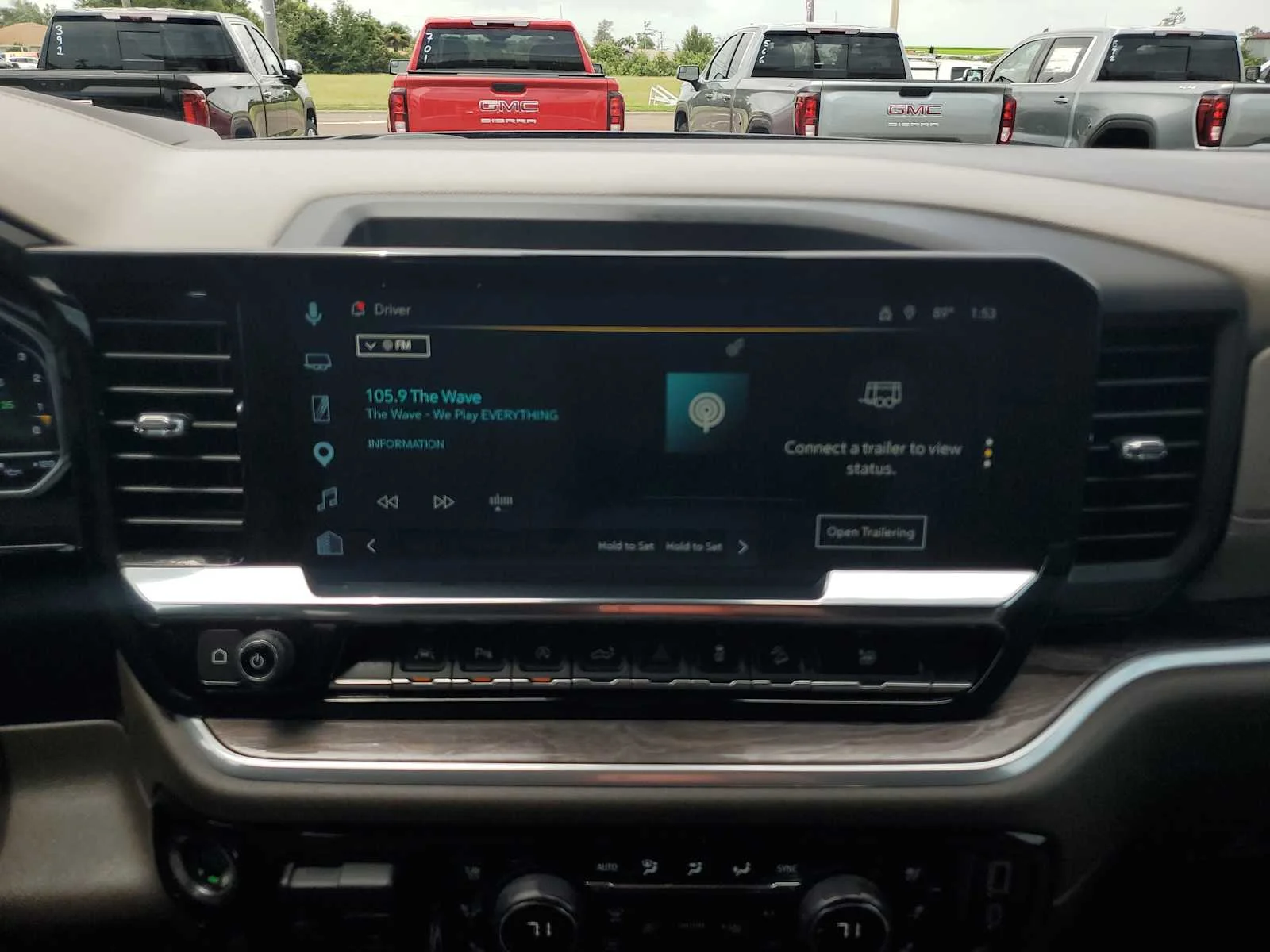 Used 2024 Dark Ash Metallic Chevrolet LTZ image 19