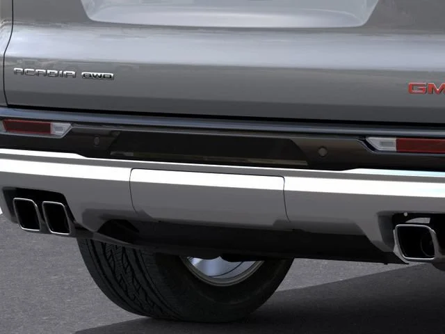 New 2026 Sterling Metallic GMC Denali image 14