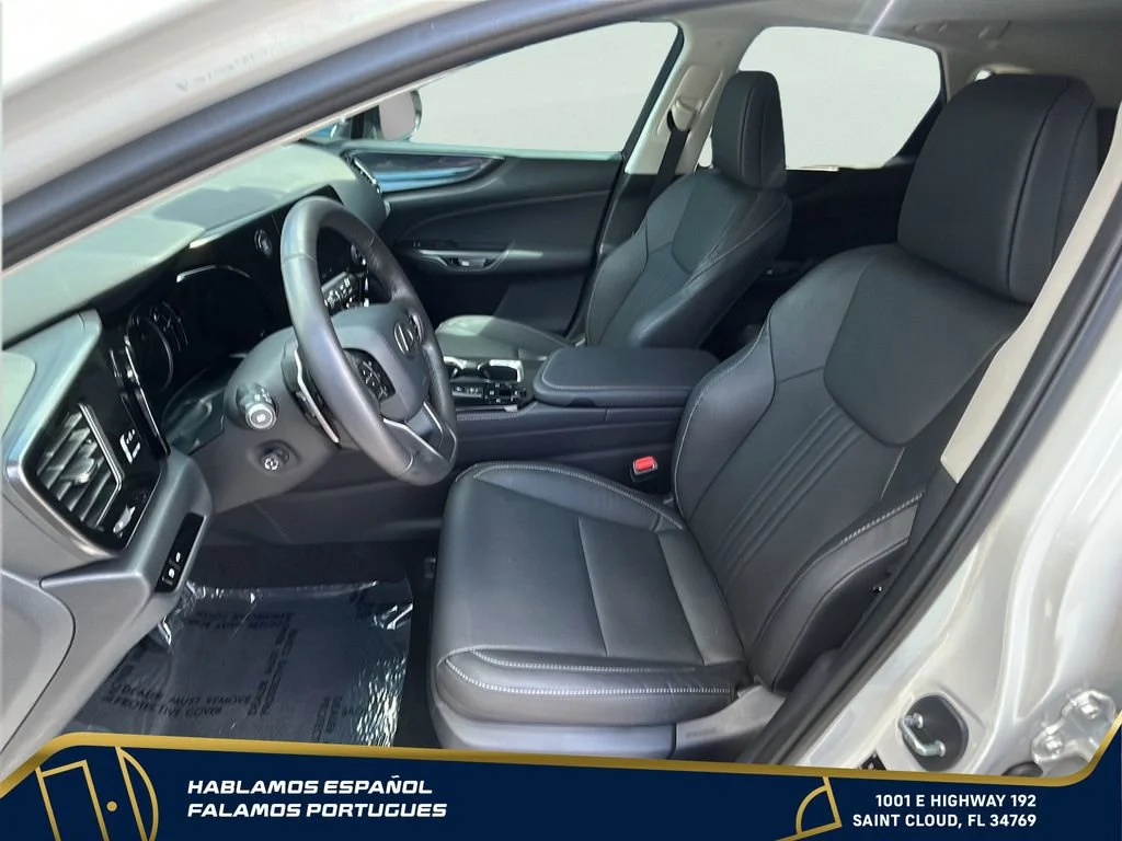Used 2025 White Lexus Premium image 13