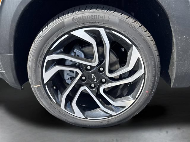 New 2026 Sterling Gray Metallic Chevrolet RS image 20
