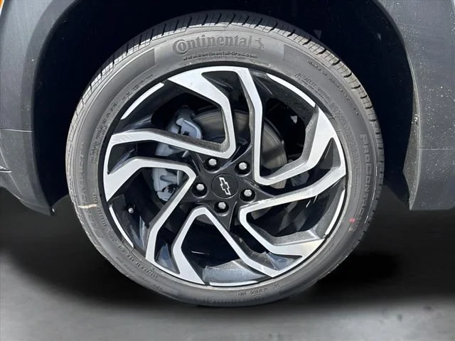 New 2026 Sterling Gray Metallic Chevrolet RS image 20
