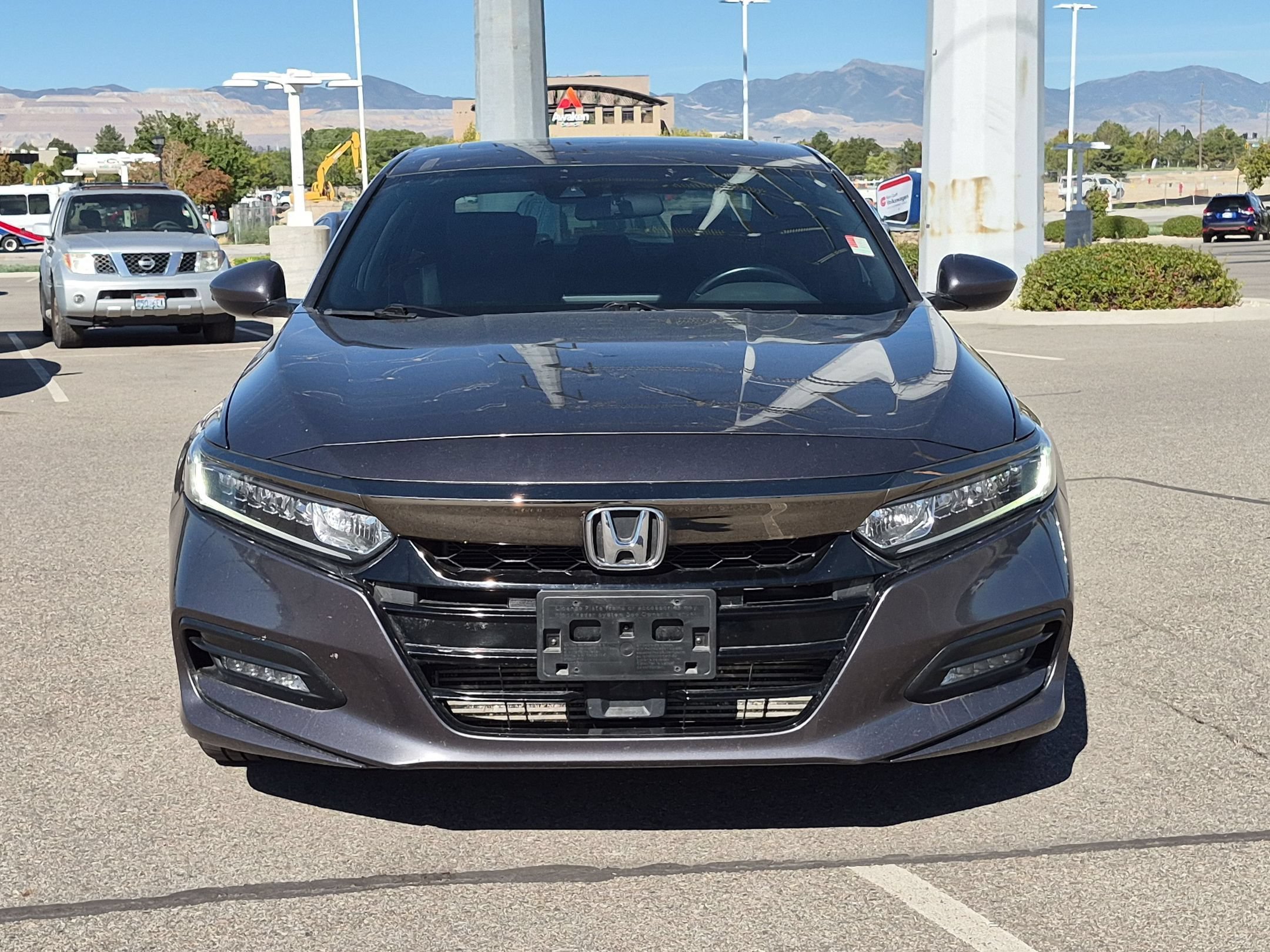 Used 2019 Gray Honda Sport 2.0T image 9