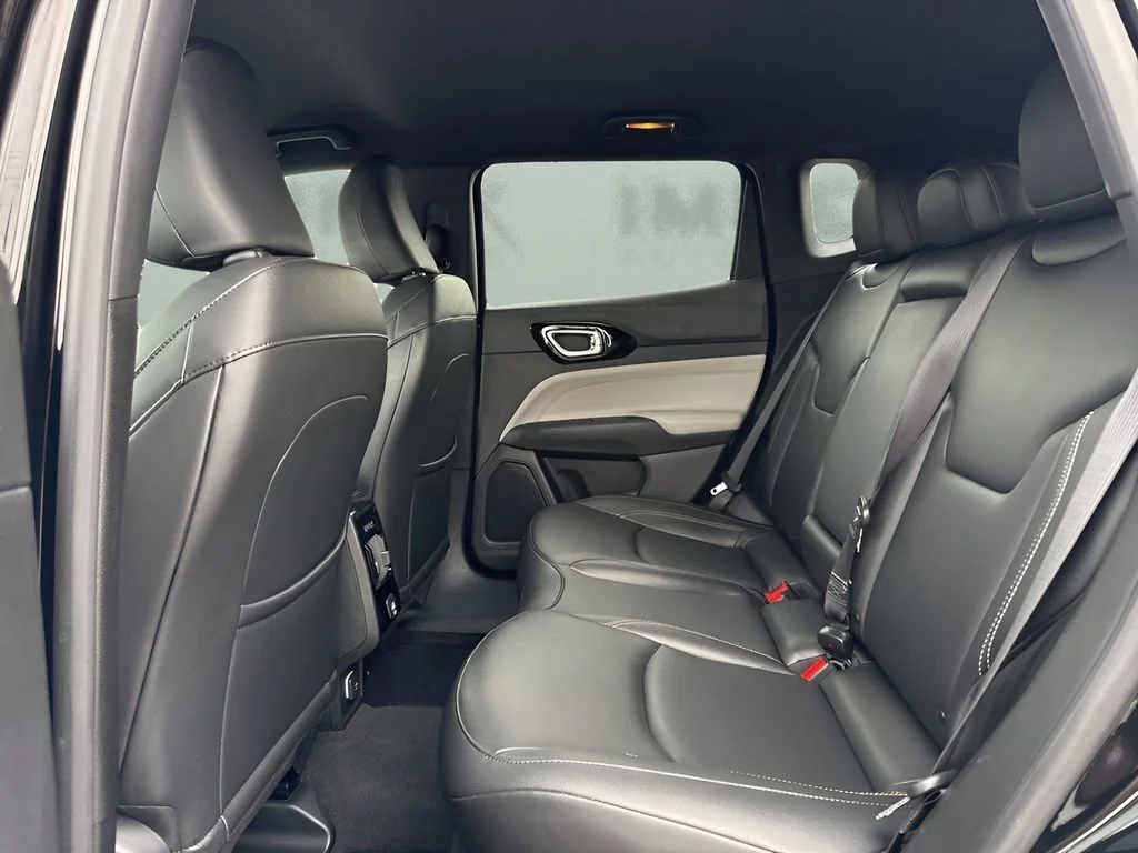 Used 2025 Black Jeep Limited image 11