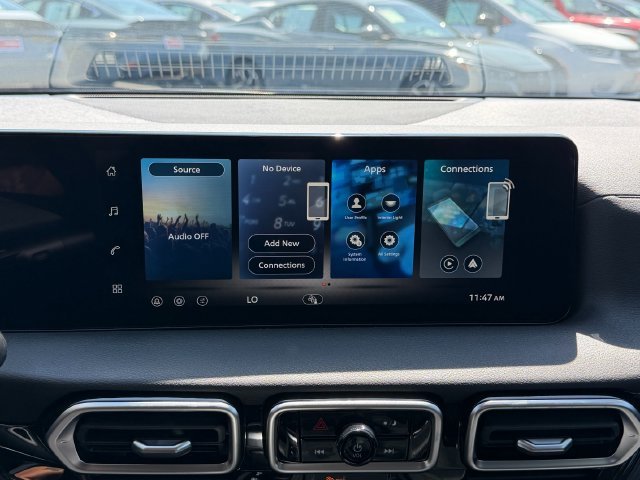 New 2027 Atlantic Gray Metallic Nissan SV image 19