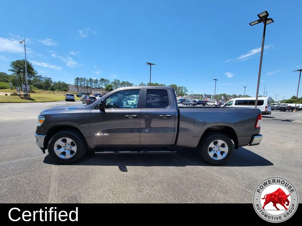 Used 2023 Gray Ram Big Horn/Lone Star image 2
