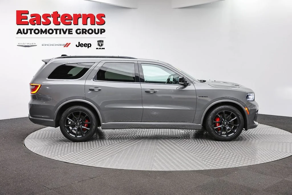 Used 2024 Gray Dodge R/T Premium image 4