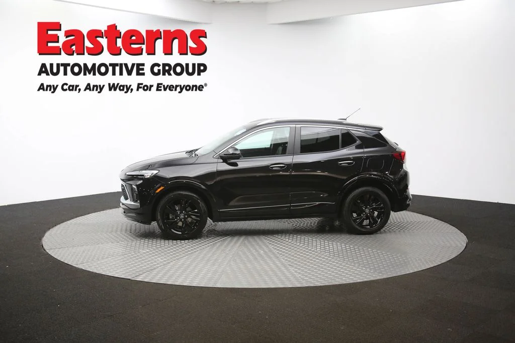 Used 2024 Black Buick Sport Touring image 59