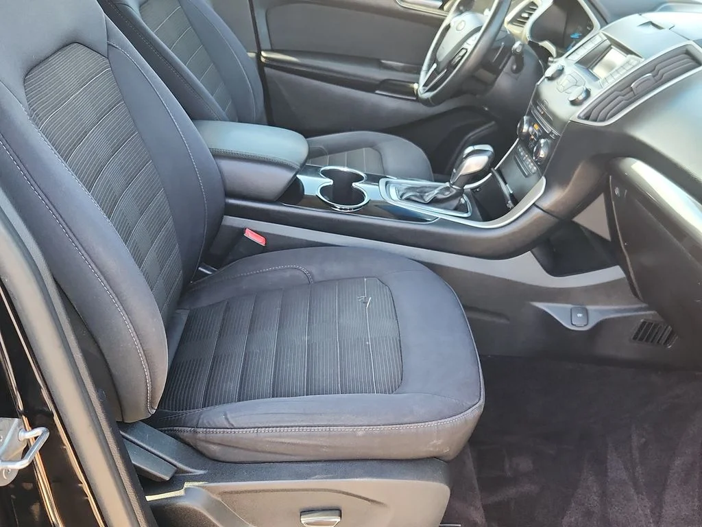 Used 2016 Black Ford SEL image 15