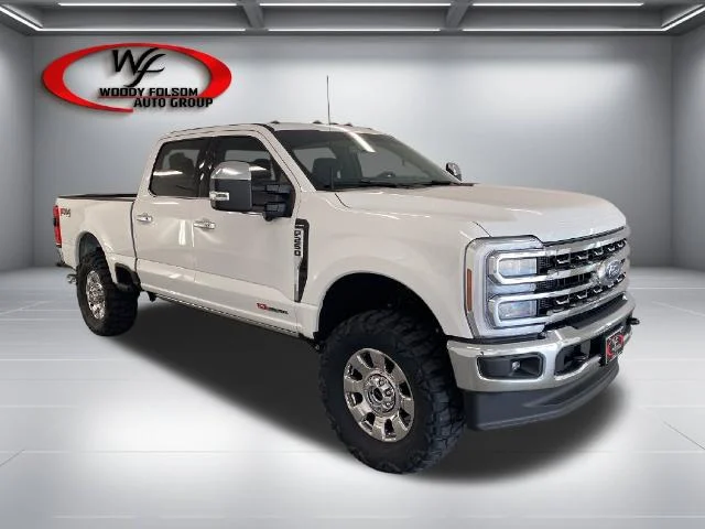 New 2026 Oxford White Ford F-250® Lariat® image 28