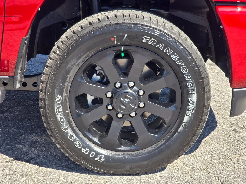 New 2027 Red Ram Black Express image 14