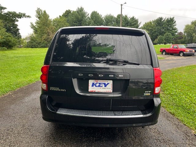 Used 2019 Onyx Black Dodge GT image 4