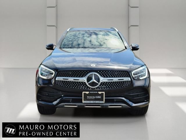 Certified Used 2022 Black Mercedes-Benz GLC 300 image 8