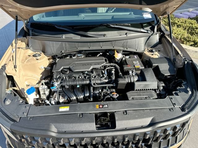 New 2027 Terrain Brown Kia X-Line S image 30