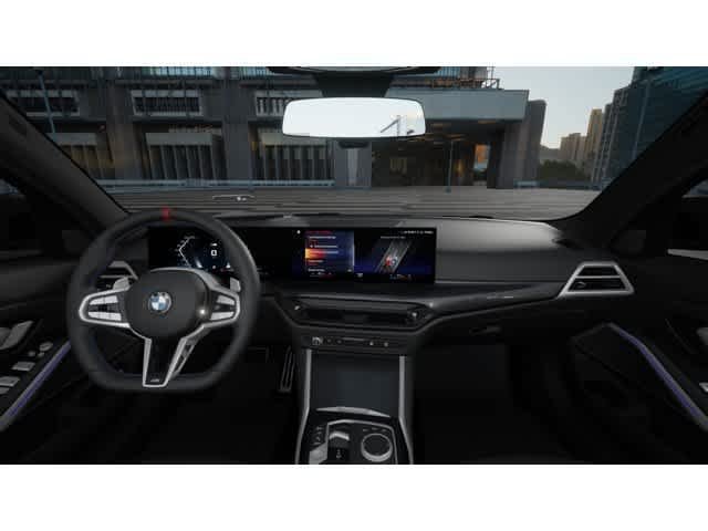 New 2026 Brooklyn Grey Metallic BMW M340i NA image 10