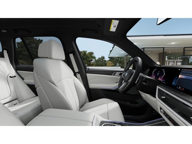 New 2026 Manhattan Green Metallic BMW xDrive40i image 9