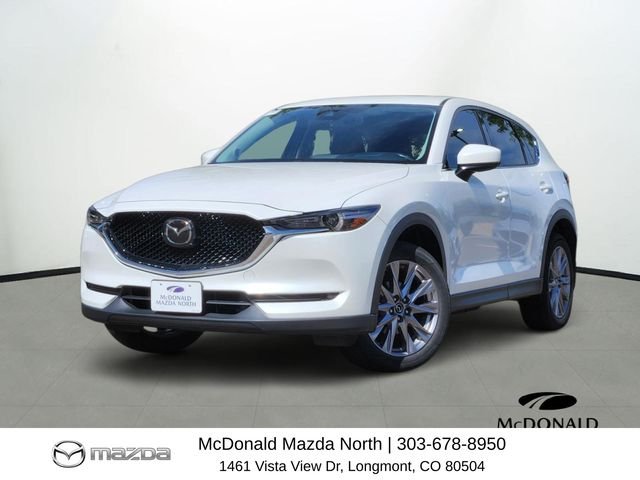 2019 Mazda CX-5 Grand Touring Auto AWD's photo