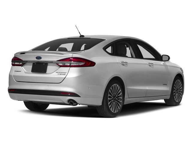 Used 2017 Ford Fusion Hybrid Titanium with VIN 3FA6P0RU5HR216231 for sale in Miamisburg, OH