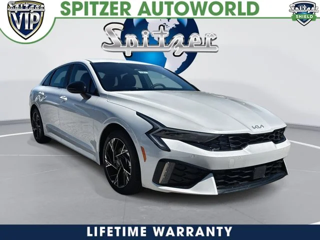 2026 Kia K5 GT-Line AWD