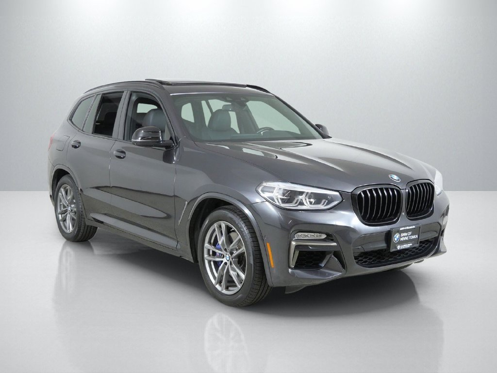Used 2019 Dark Graphite Metallic BMW M40i image 8